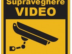 Supraveghere video